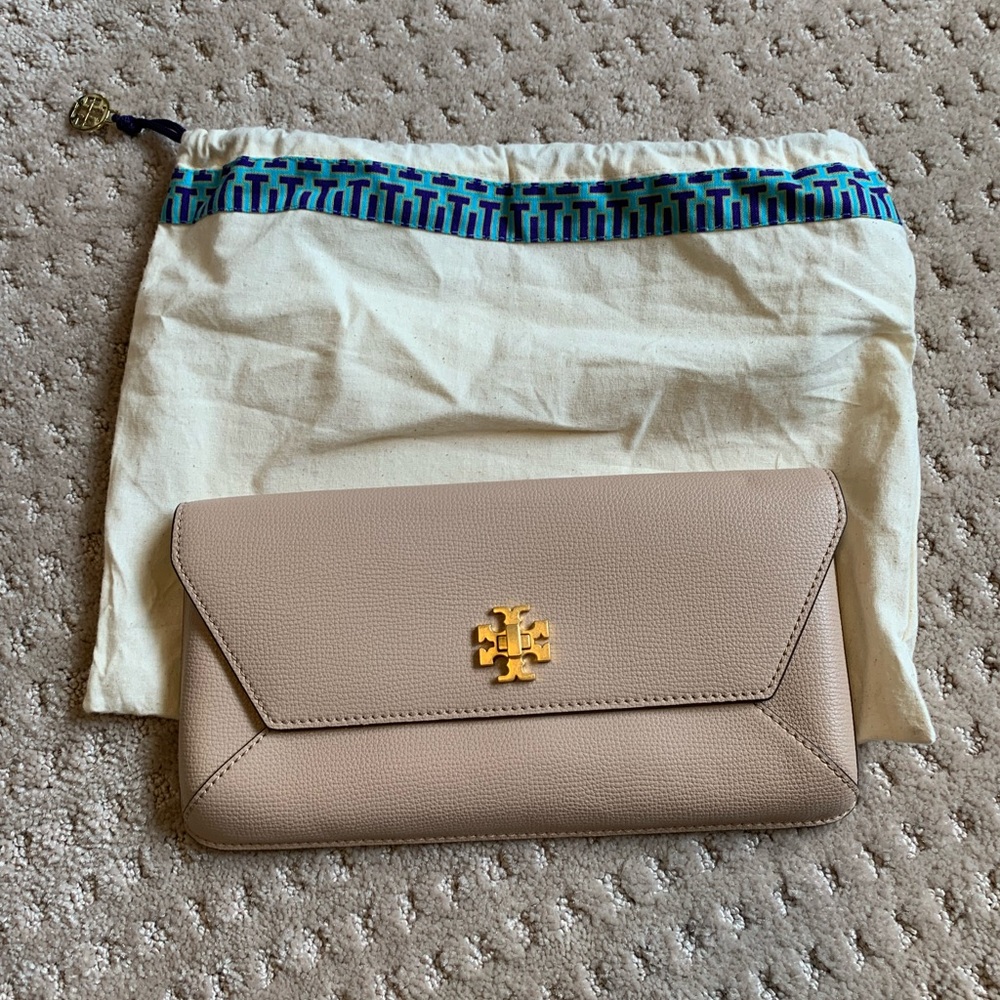 Tory Burch clutch